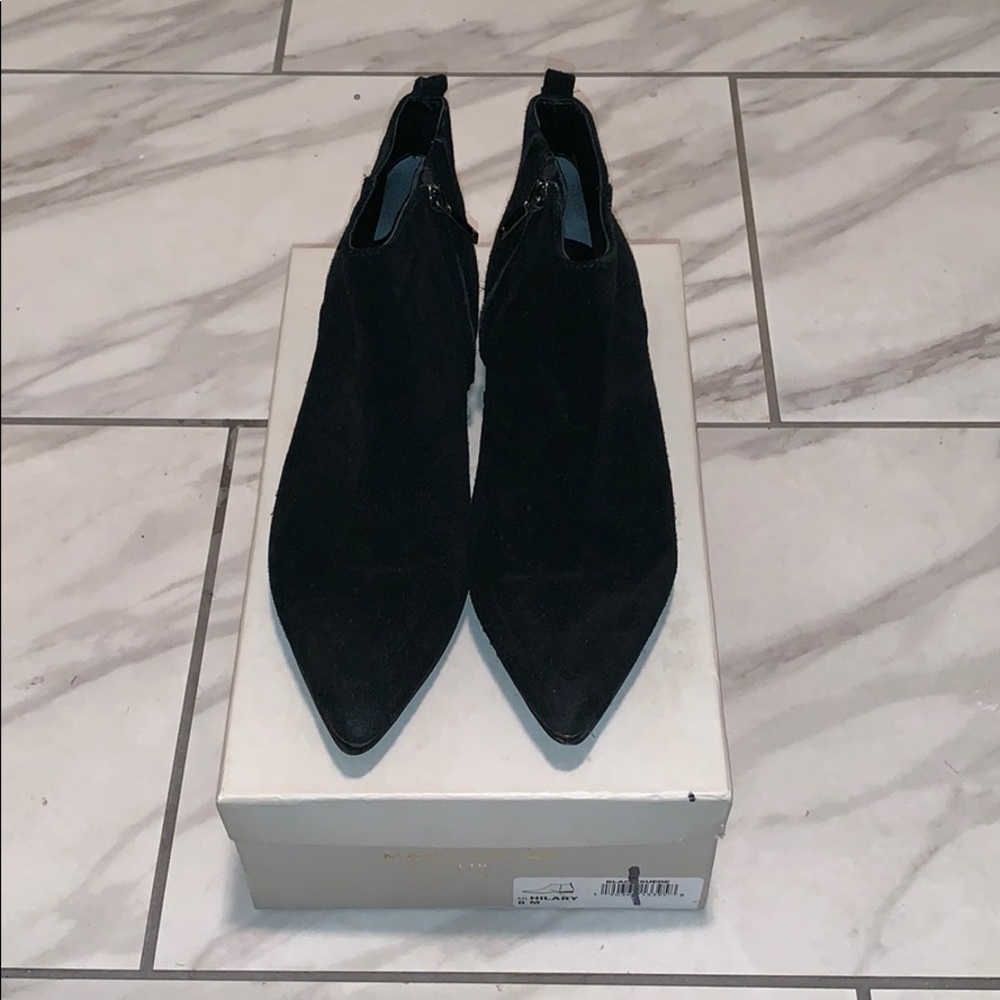 MARC FISH LTD - HILARY SUEDE BOOTIES